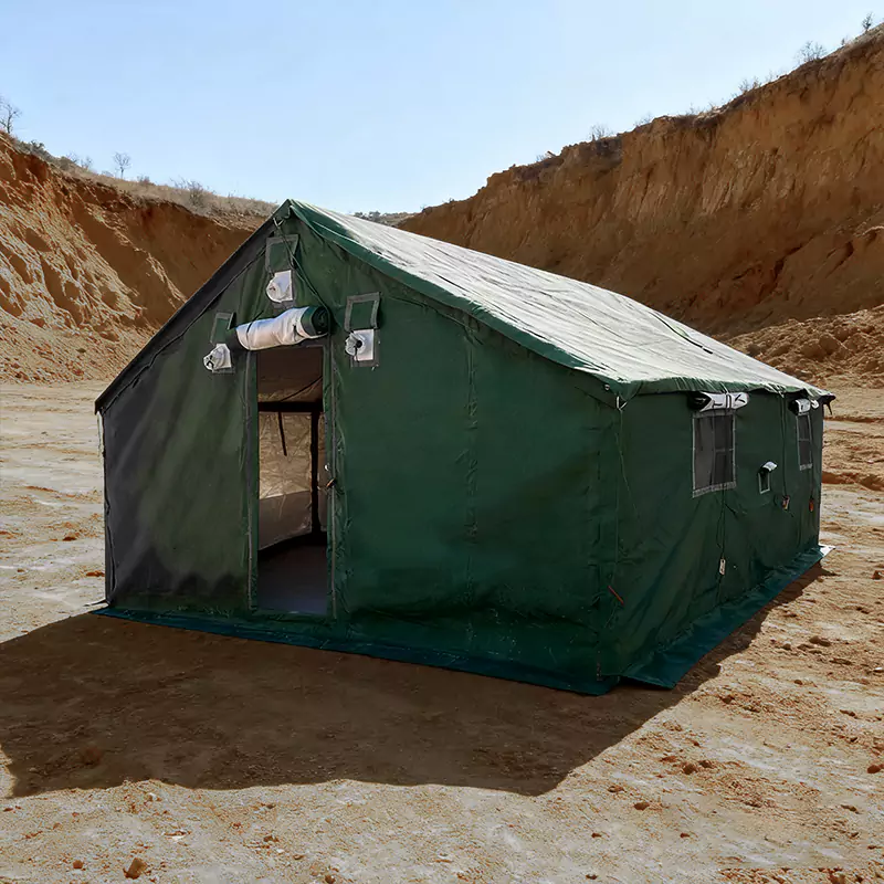 Tenda Ushtarake
