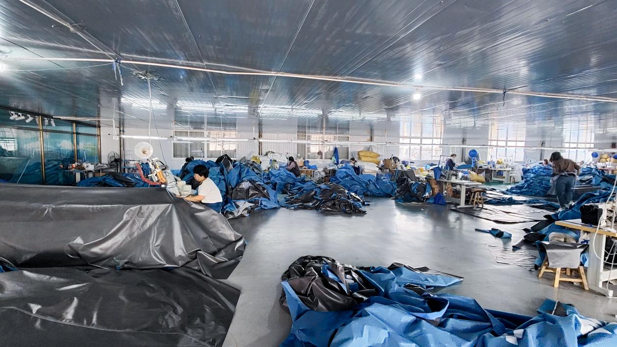 Produktet e jashtme Tangshan Pengcheng sheh urdhra eksporti në rritje, duke thelluar praninë e tregut global për të shfaqur forcën e 