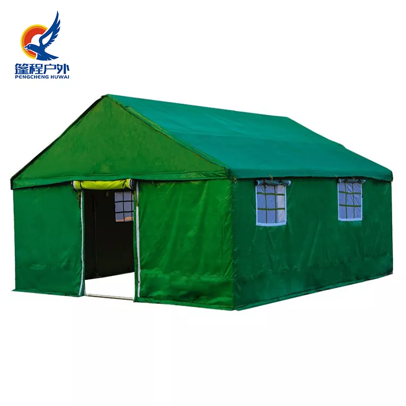 Tenda Ndertimi 4×5m