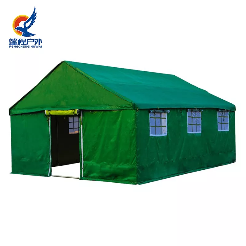 Tenda Ndertimi 5×6m