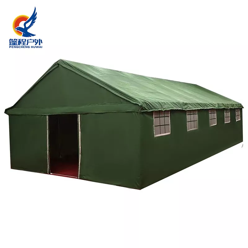 Tenda Ndertimi 5×10m Tenda Ndertimi 5×10m