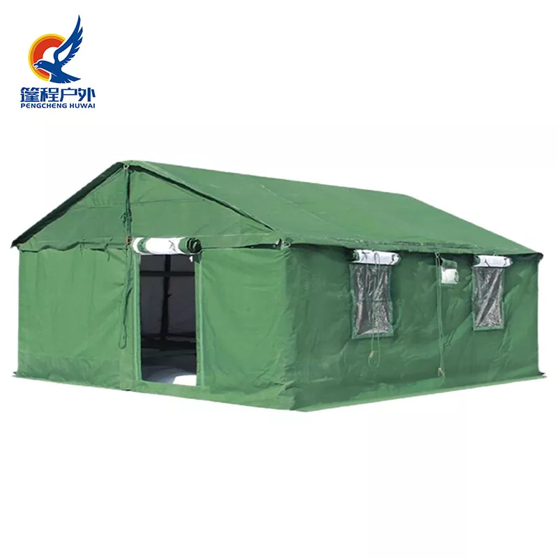 Tenda pambuku model 84A