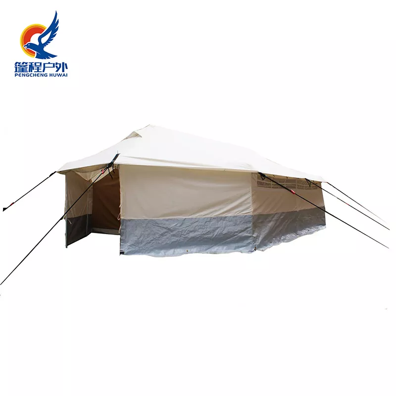 Tenda e Ndihmës Emergjente Familjare Tenda e Ndihmës Emergjente Familjare