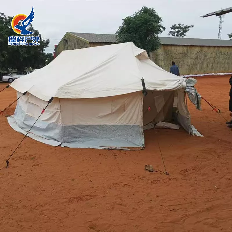 Tenda e Ndihmës Emergjente Familjare