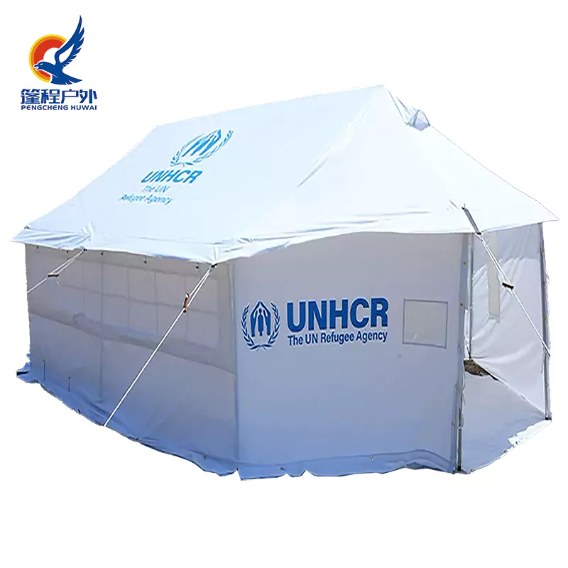 Tenda për Refugjatë Humanitare Tenda për Refugjatë Humanitare