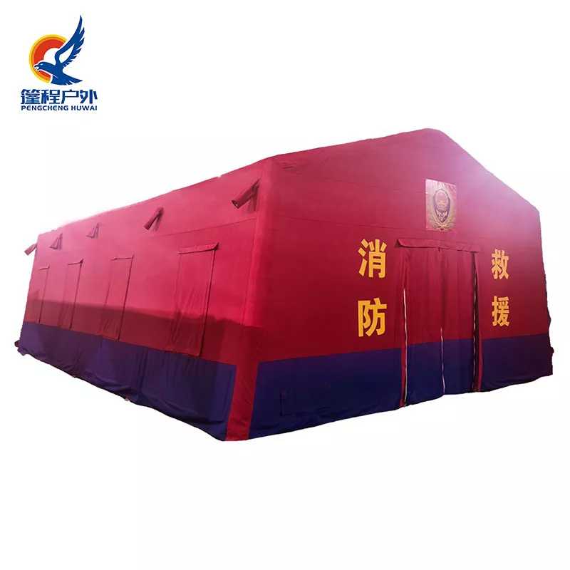 Tenda zjarrfikëse me fryrje